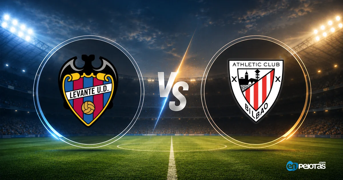 Levante 3-1 Athletic, con roja a Laporte