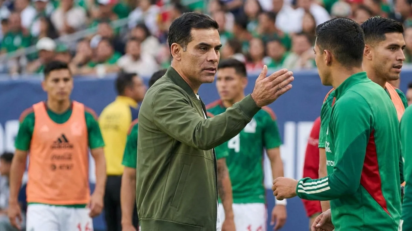 Márquez busca cambiar la cultura de 'El Tri'