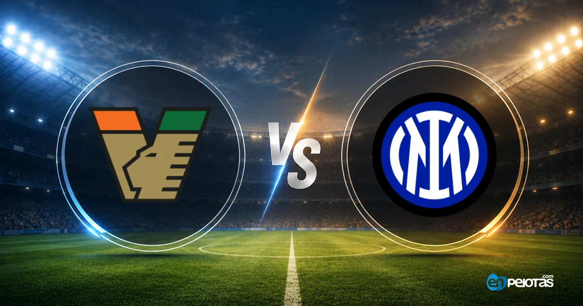 Dos autogoles hunden al Venezia ante el Inter