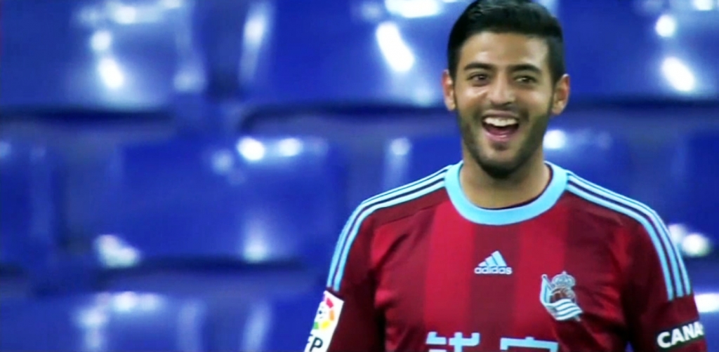 VIDEO: Golazos de Carlos Vela y Diego Reyes