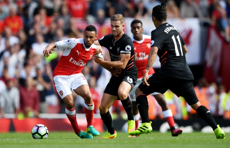 In an epic match, Liverpool defeats Arsenal in BPL's debut