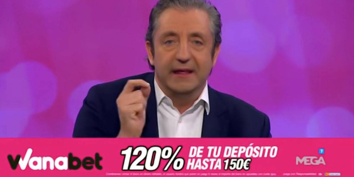 Periodistas deportivos anunciantes de casas de apuestas