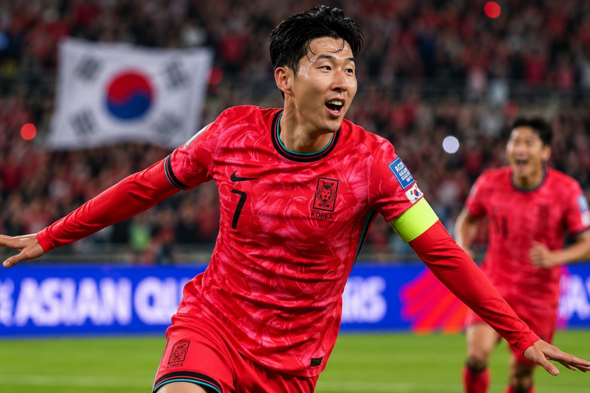 Comentarios despectivos sobre Son Heung-min envenenan el ambiente de Corea del Sur en el Mundial