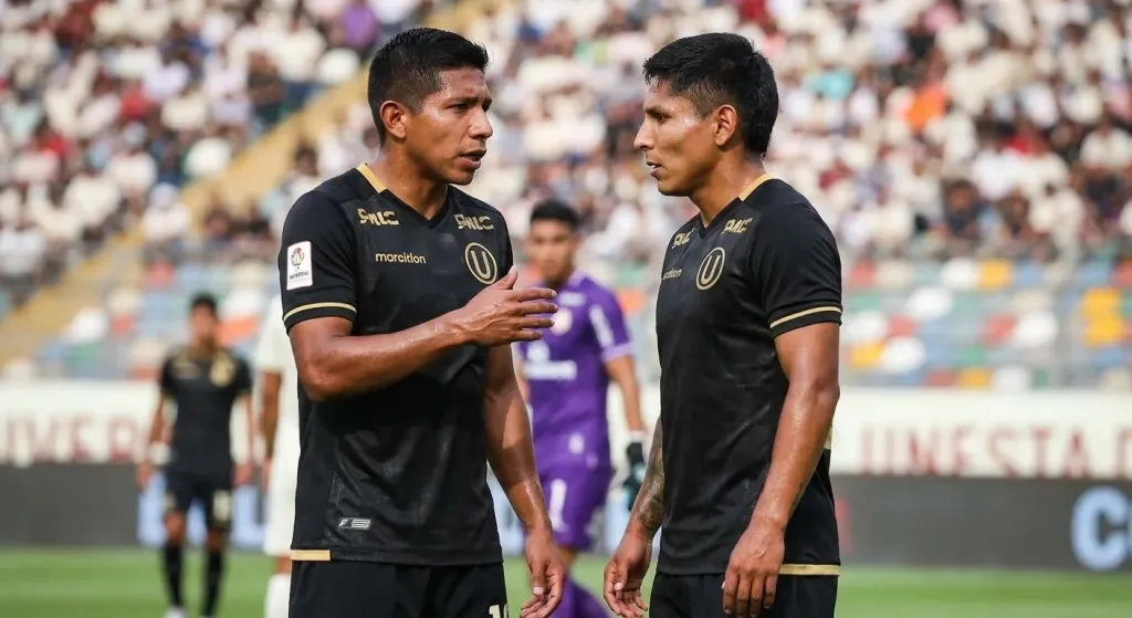 Edison Flores sobre la frustrada vuelta de Ruidíaz a Universitario: "La dirigencia es la que decide"