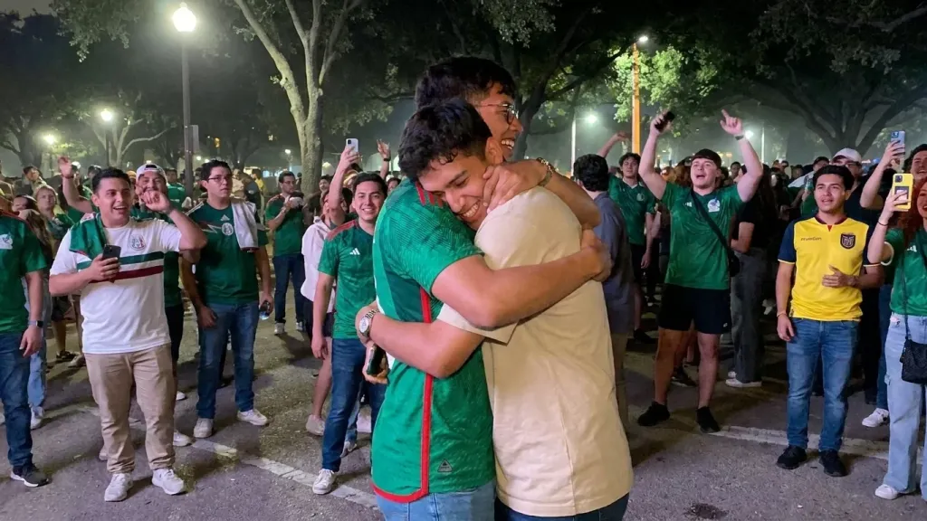 México rompe la maldición del quinto partido: vence 2-0 a Ecuador y avanza a Octavos de Final del Mundial 2026