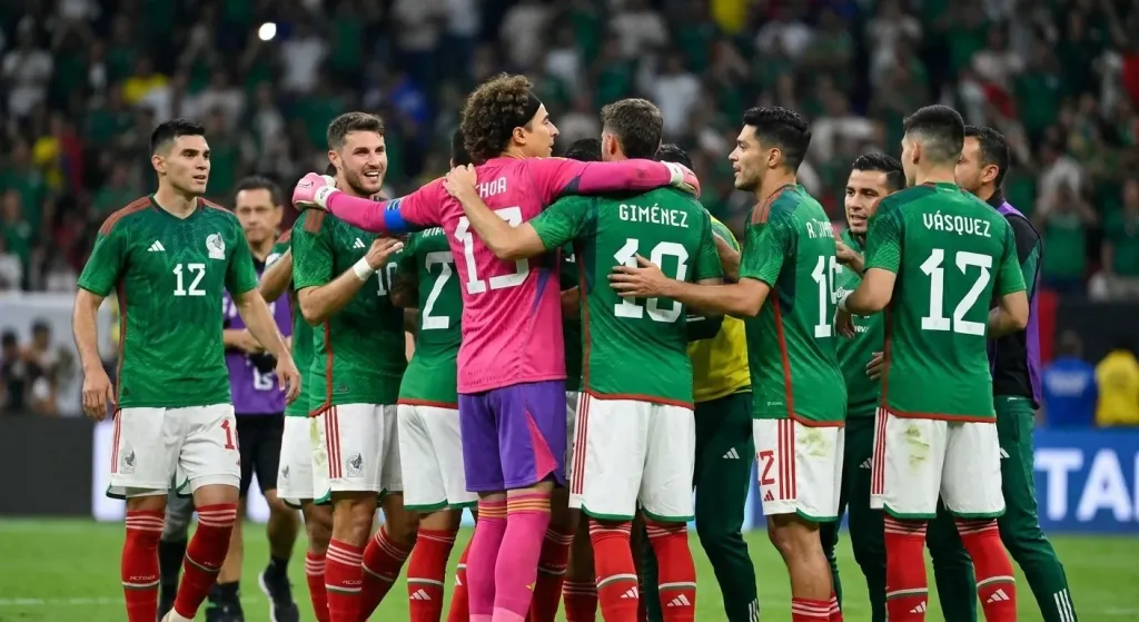 México vence 2-0 a Ecuador y avanza a octavos de final del Mundial 2026 con historia