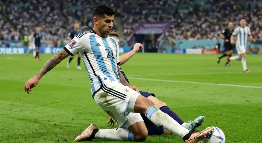 Cuti Romero, el superhéroe defensivo que Argentina no puede perder rumbo al Mundial 2026