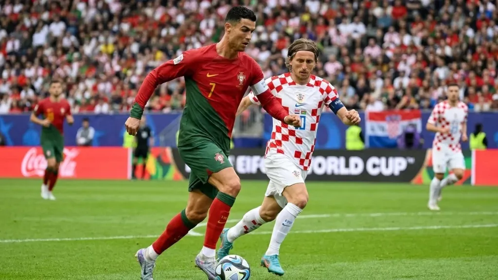 Portugal vs. Croacia en el Mundial 2026: duelo de leyendas en Toronto con Ronaldo y Modrić como protagonistas