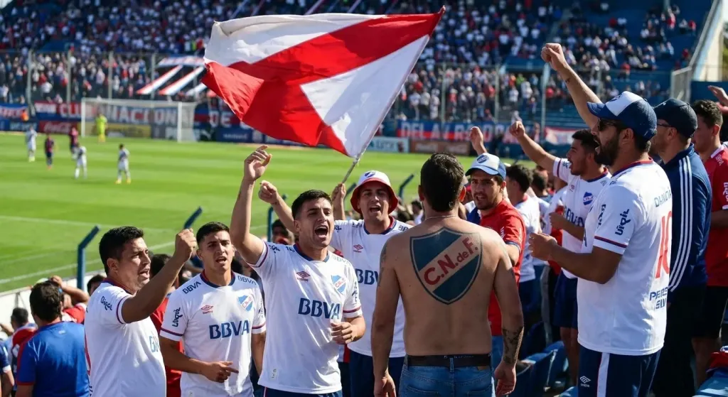 Nacional regresa al Torneo Intermedio 2026 ante Danubio tras el parate mundialista