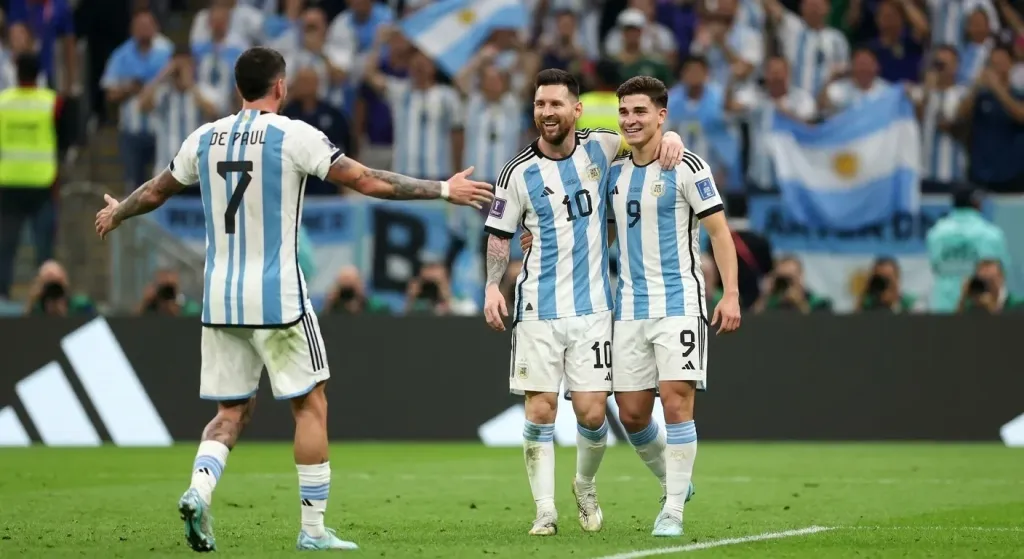Messi rompe su propio récord: 29 partidos disputados en la historia de los Mundiales