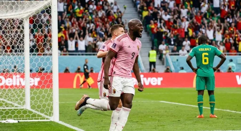 Bélgica remonta de escándalo: de 0-2 a 3-2 ante Senegal en el Mundial 2026
