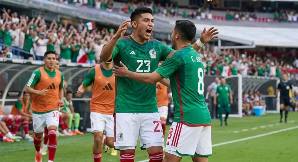 México avanza invicto a octavos del Mundial 2026 y se prepara para enfrentar a Inglaterra