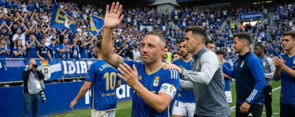 Santi Cazorla se retira a los 41 años: el adiós de una leyenda del fútbol español
