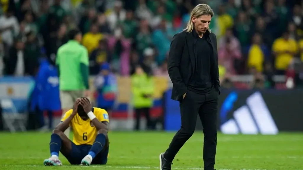 Ecuador confirma la salida de Sebastián Beccacece como entrenador de La Tri tras la eliminación en el Mundial 2026