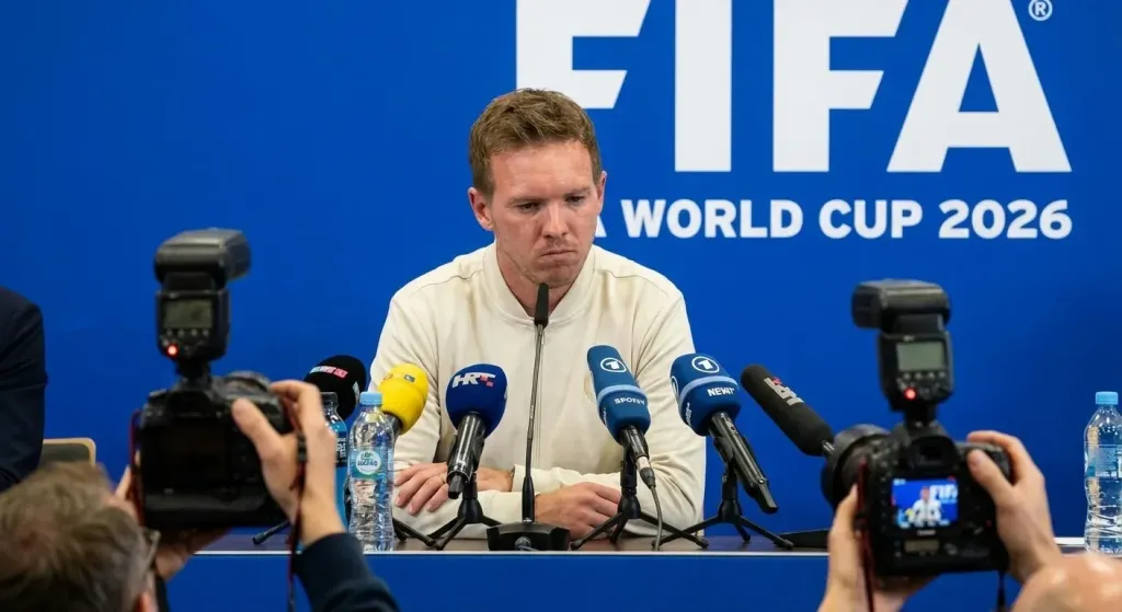 Nagelsmann dimite como seleccionador de Alemania y Klopp apunta a sucederle