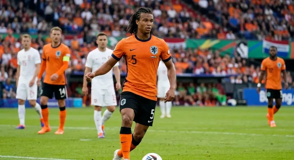 Nathan Aké deja el Manchester City y ficha por el Fenerbahce tras el Mundial 2026