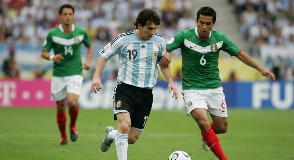 Lionel Messi hace historia: el primer futbolista en jugar en seis Copas del Mundo