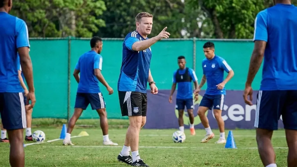 Emelec retoma la Liga Ecuabet con siete jugadores recuperados y renovadas expectativas