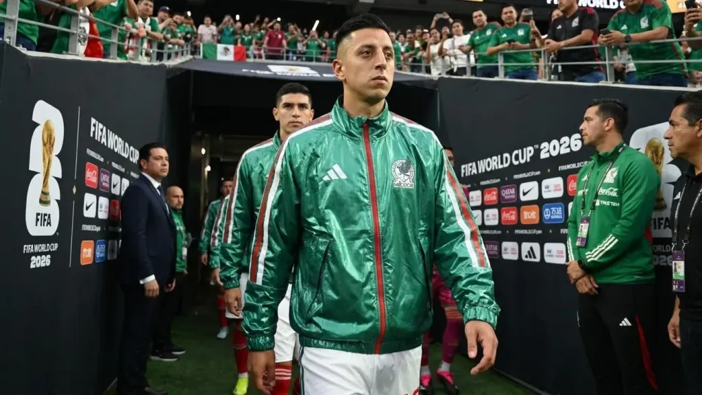 Roberto Alvarado, de cuestionado a figura indiscutible de México rumbo a los cuartos de final del Mundial 2026