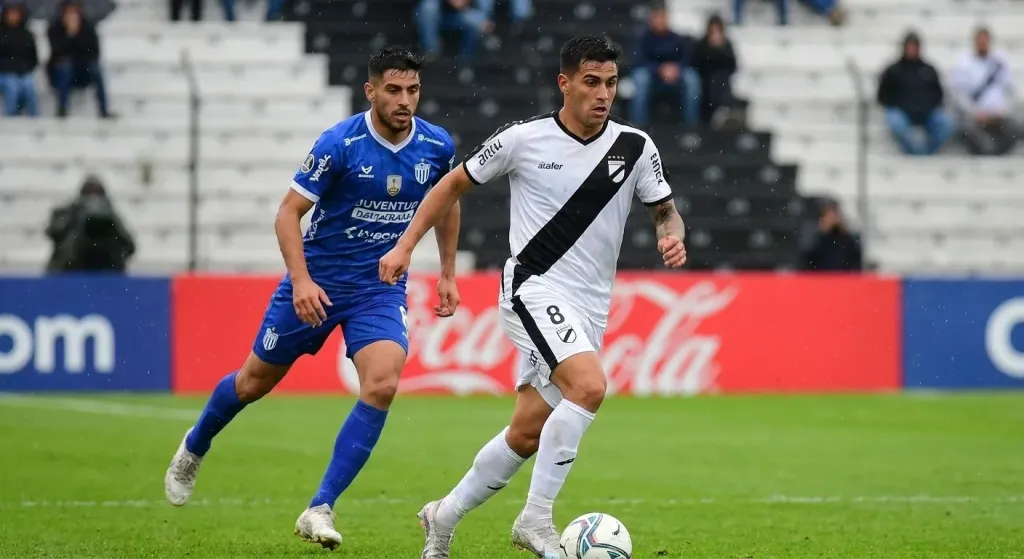 Danubio y Juventud de Las Piedras repartieron puntos en empate 1-1 por la Serie B del Torneo Intermedio