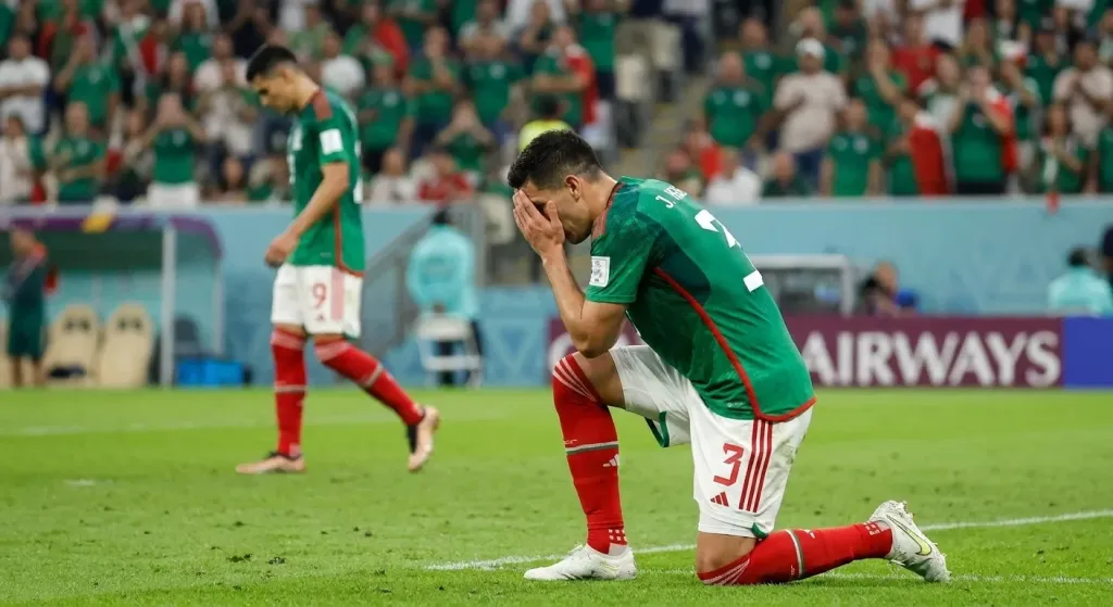 México cae 3-2 ante Inglaterra en octavos del Mundial 2026 y suma su octava eliminación consecutiva en la ronda de 16