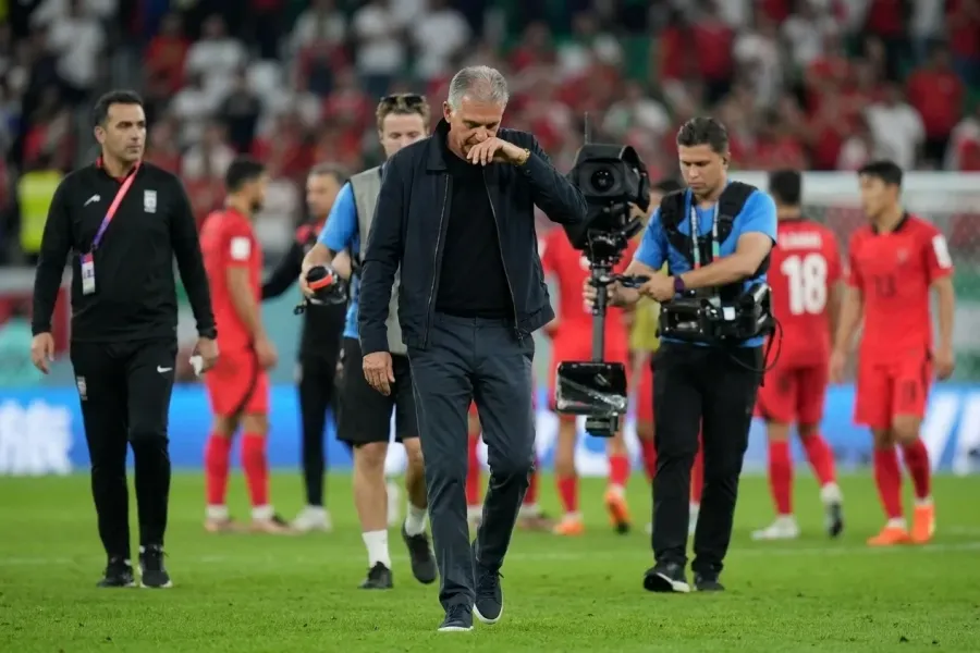 Carlos Queiroz dimite como seleccionador de Ghana tras eliminación en primera ronda de eliminatorias