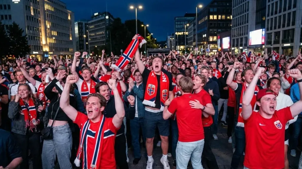 Noruega escribe su página más gloriosa al vencer 2-1 a Brasil con doblete de Haaland y clasificarse para cuartos de final del Mundial 2026