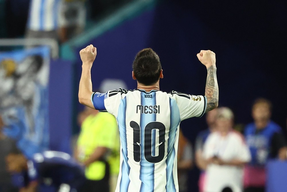 Messi marca su octavo gol en el Mundial 2026 y se acerca a la Bota de Oro tras igualar ante Egipto