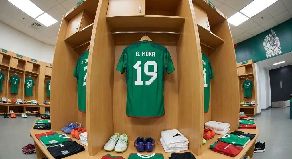 México ve en la eliminación del Mundial 2026 una base sólida para el ciclo rumbo a 2030
