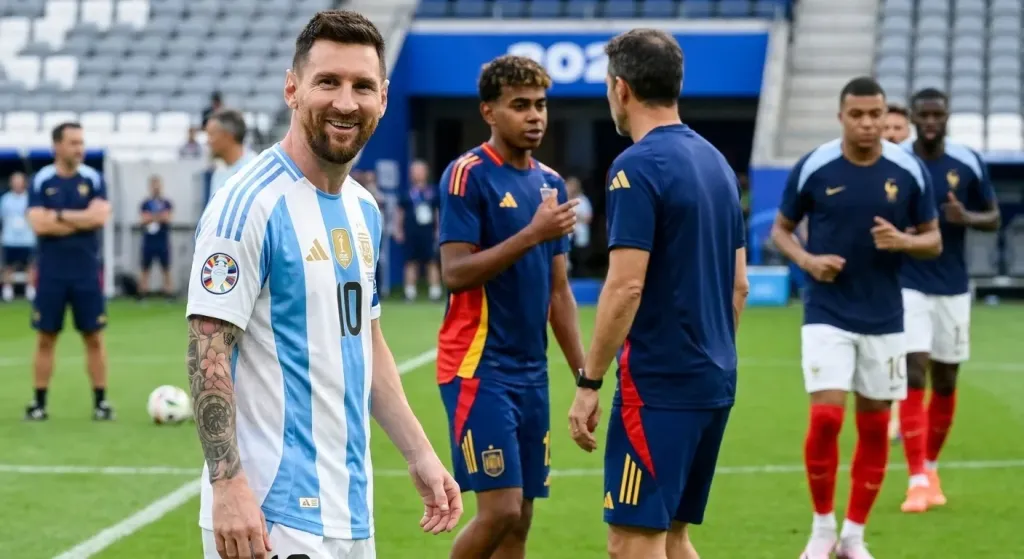 Ocho selecciones en la batalla por la Copa del Mundo 2026: de Suiza a Francia, el análisis de los favoritos