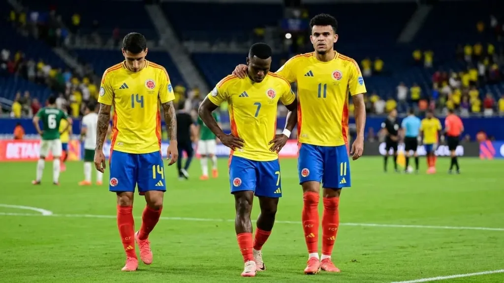 Arias, Puerta y Muñoz: los pilares del recambio generacional de Colombia tras su eliminación en el Mundial 2026