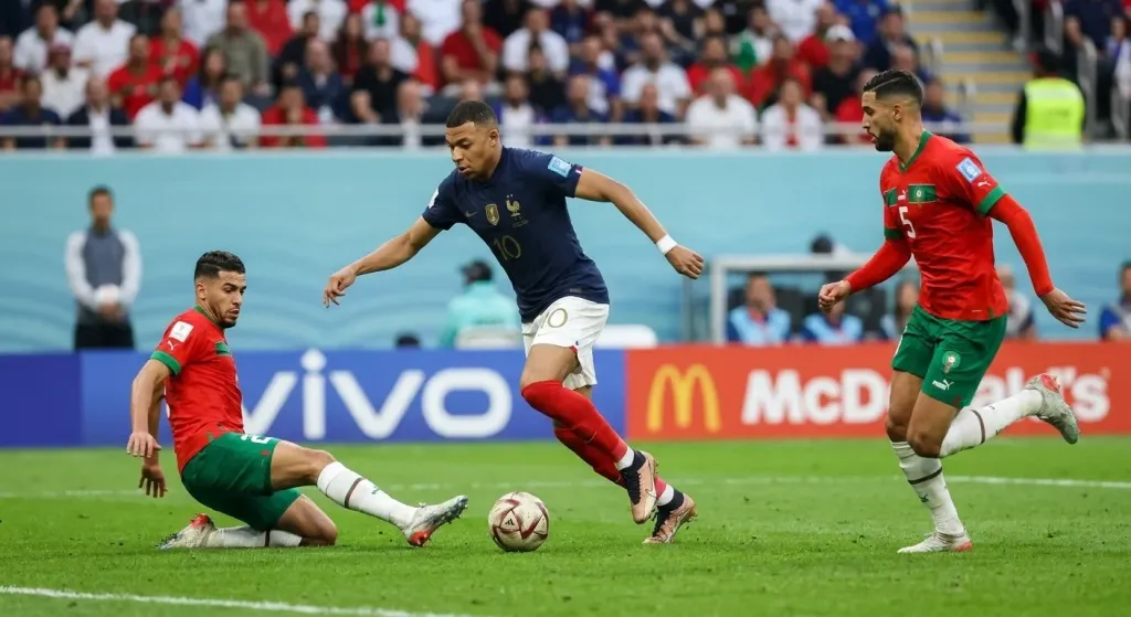 Francia y Marruecos se enfrentan en cuartos de final del Mundial 2026 en busca de semifinales