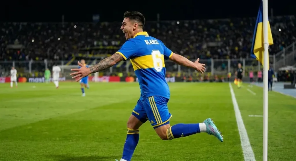 Boca Juniors vence a Athletico Paranaense en amistoso y Lautaro Blanco anota golazo en Salta
