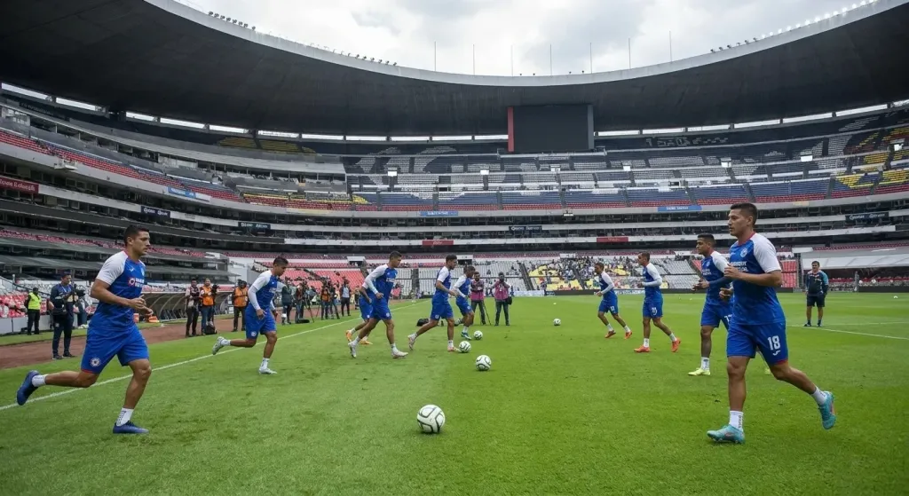 Cruz Azul busca alternativa de estadio para el Apertura 2026