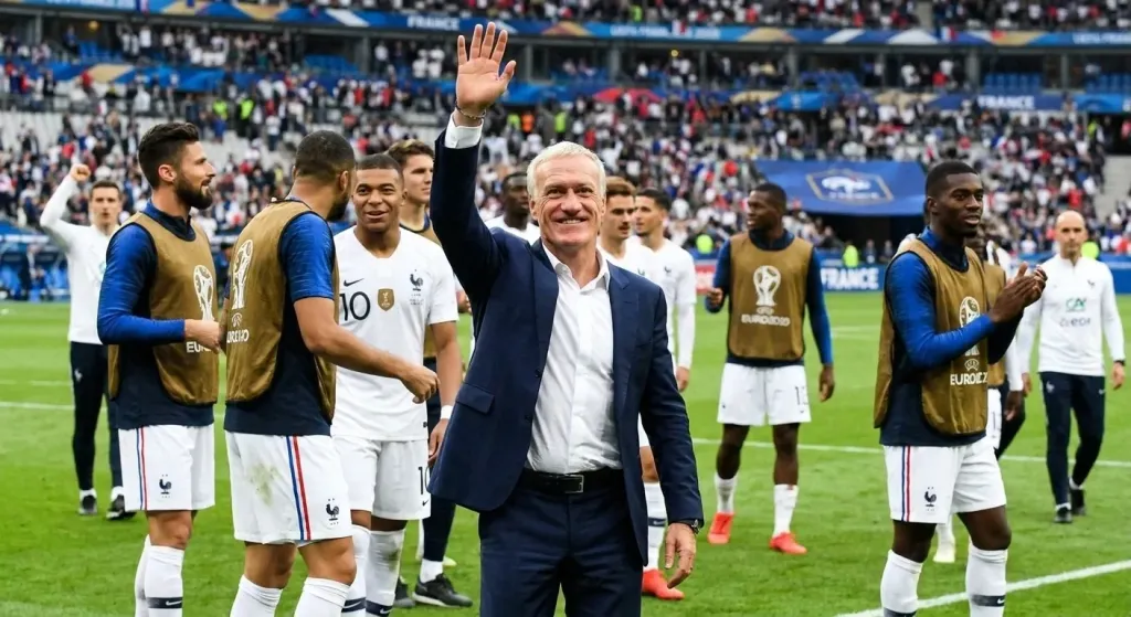 Francia hace historia al alcanzar su tercera semifinal consecutiva en el Mundial, igualando a Alemania y Brasil