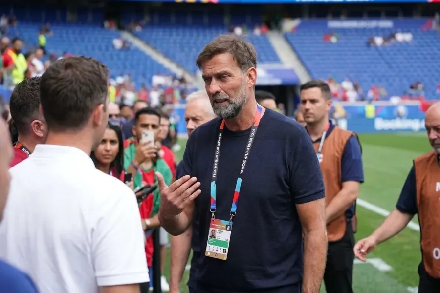 La Federación Alemana confirma conversaciones con Jürgen Klopp para ser seleccionador de Alemania