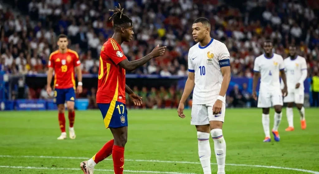 España y Francia se miden en semifinal del Mundial 2026 en busca de la final