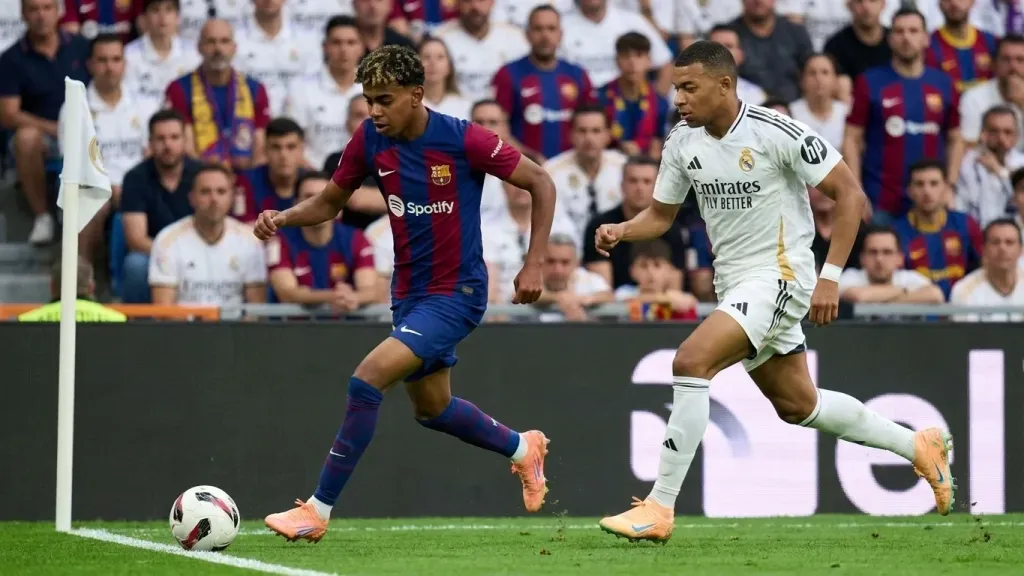 Yamal y Mbappé, el duelo de superstrellas de LaLiga que decidirá la semifinal del Mundial 2026