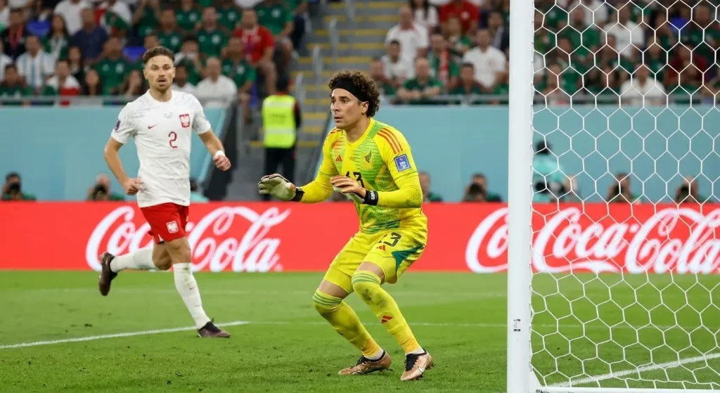 Guillermo Ochoa a los 41 años: de suplente en Sudáfrica a portero histórico en su sexto Mundial