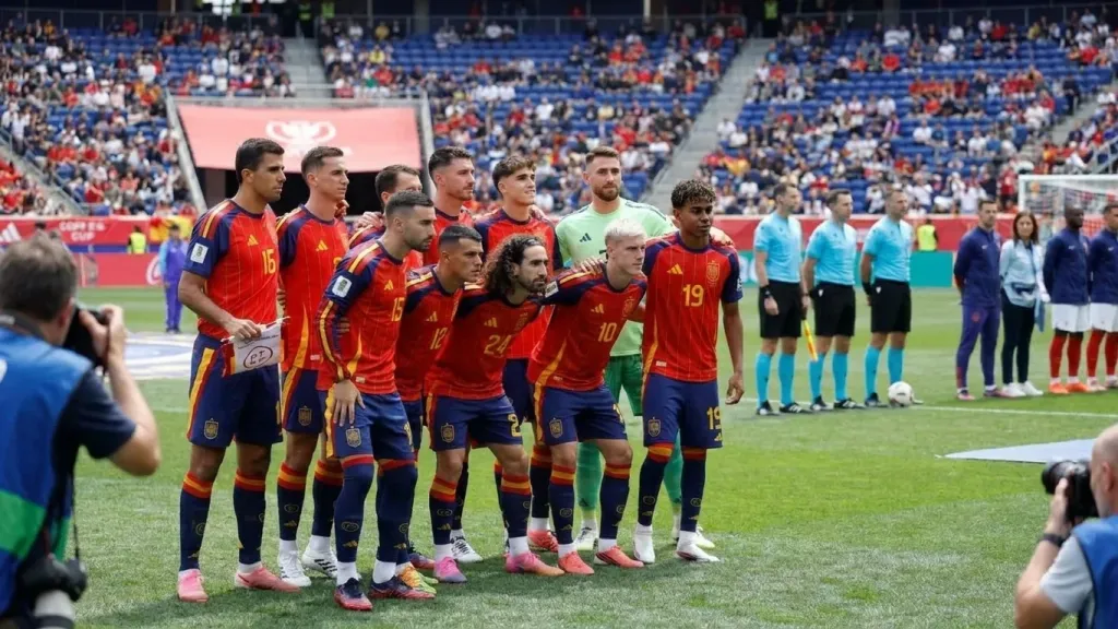 Francia y España se disputan una plaza en la final del Mundial 2026 en el Estadio de Los Ángeles