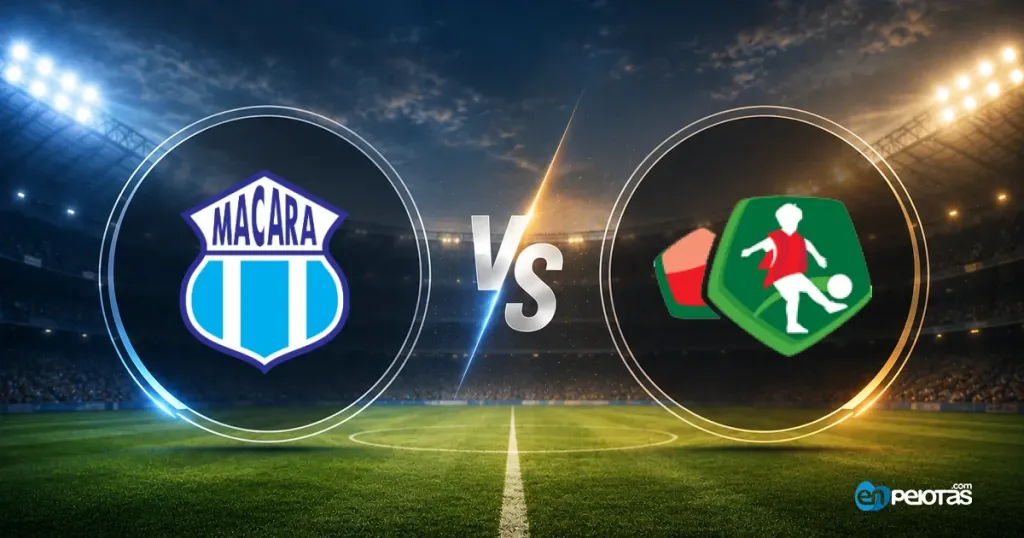 Macará derrota a Mushuc Runa 2-1 y se mantiene cuarto en la Serie A ecuatoriana