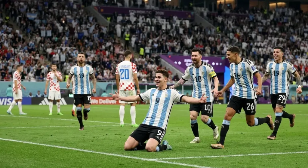 Argentina llega a semifinales como el equipo más goleador del Mundial 2026 con 17 tantos en seis partidos