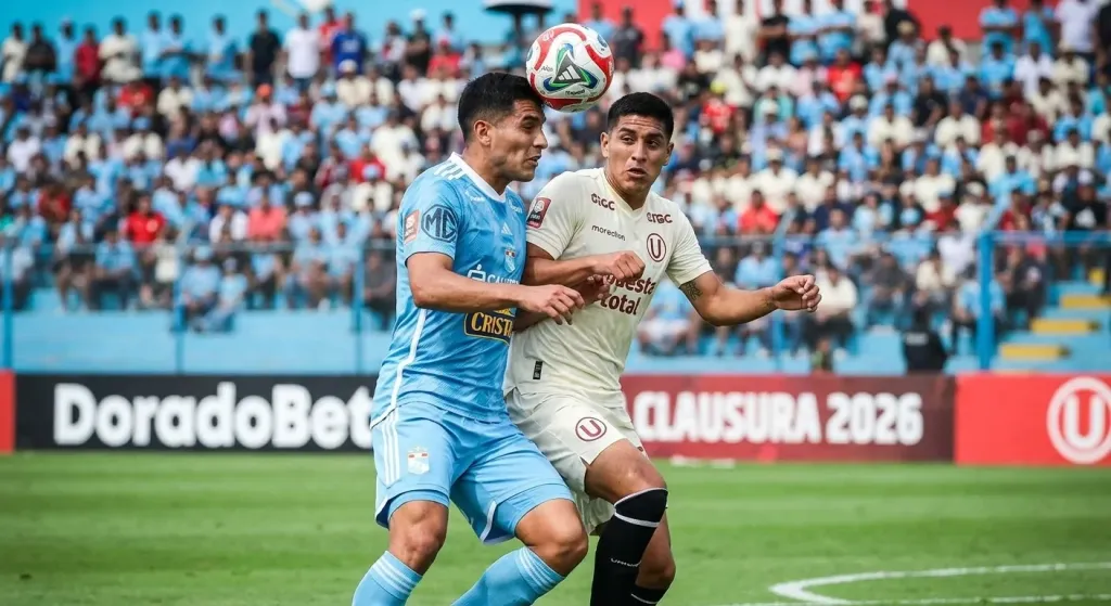 Clausura 2026 de la Liga 1: Universitario, Sporting Cristal y Alianza Lima luchan por un título abierto