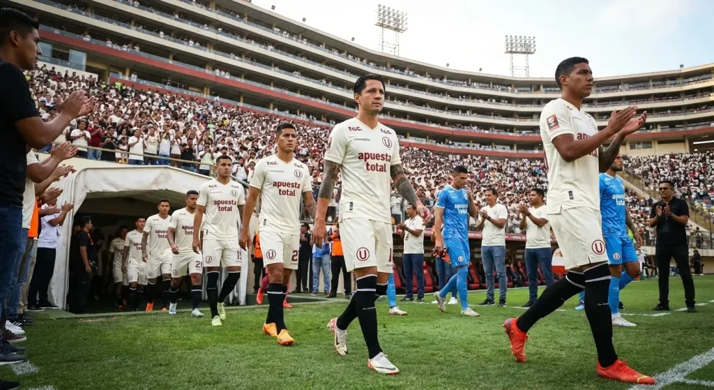 Universitario refuerza su plantel con Lapadula buscando conquistar el Clausura y el tetracampeonato