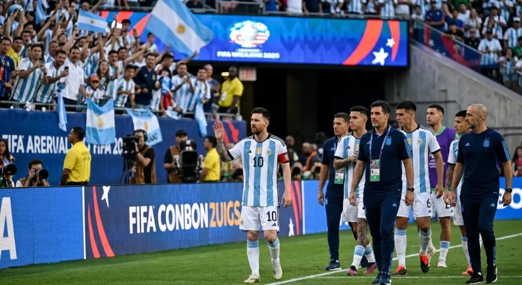 Francia, Argentina, España e Inglaterra llegan juntas a semifinales: el sistema de siembra de la FIFA blindó a los cuatro mejores
