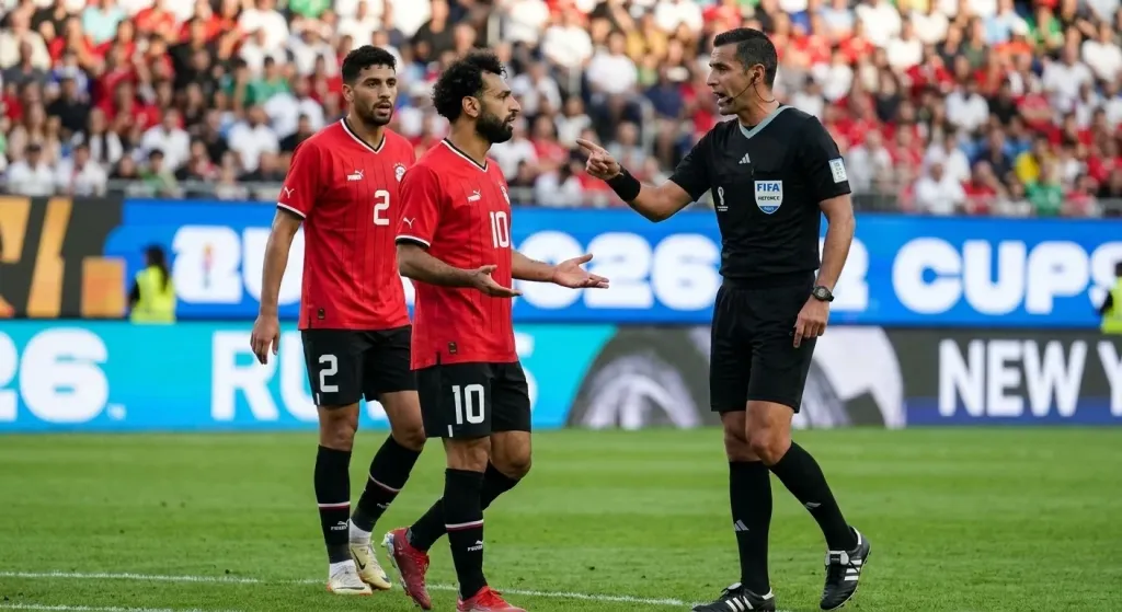 Gustavo Tejera, el árbitro uruguayo que vivió la Copa del Mundo 2026 como un sueño cumplido
