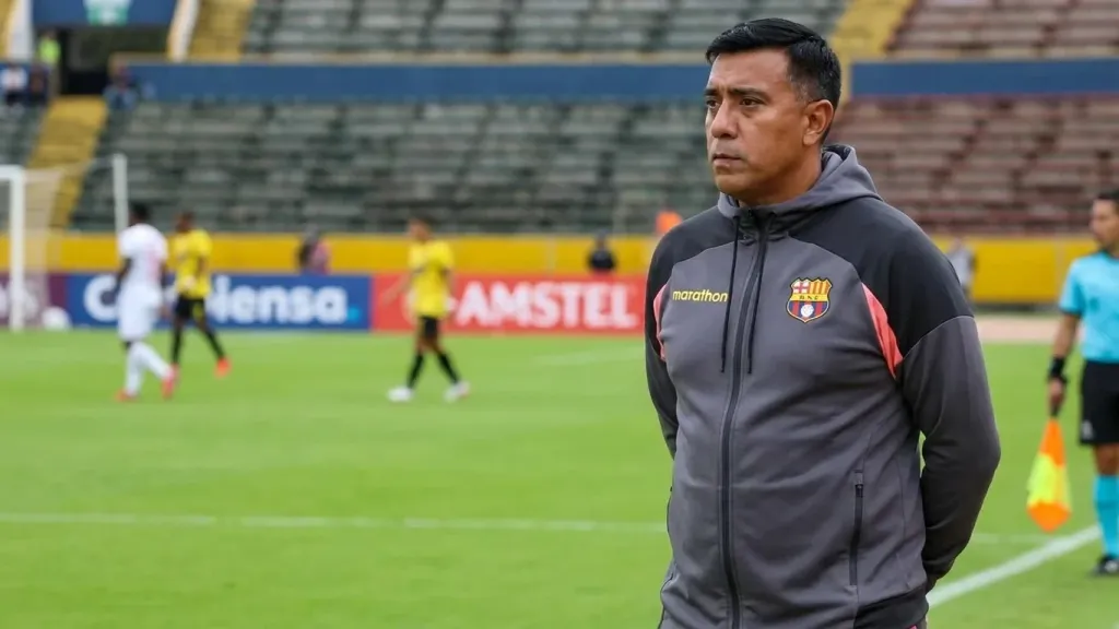 Barcelona y Guayaquil City empatan 1-1 en clásico porteño con gol agónico de Benedetto