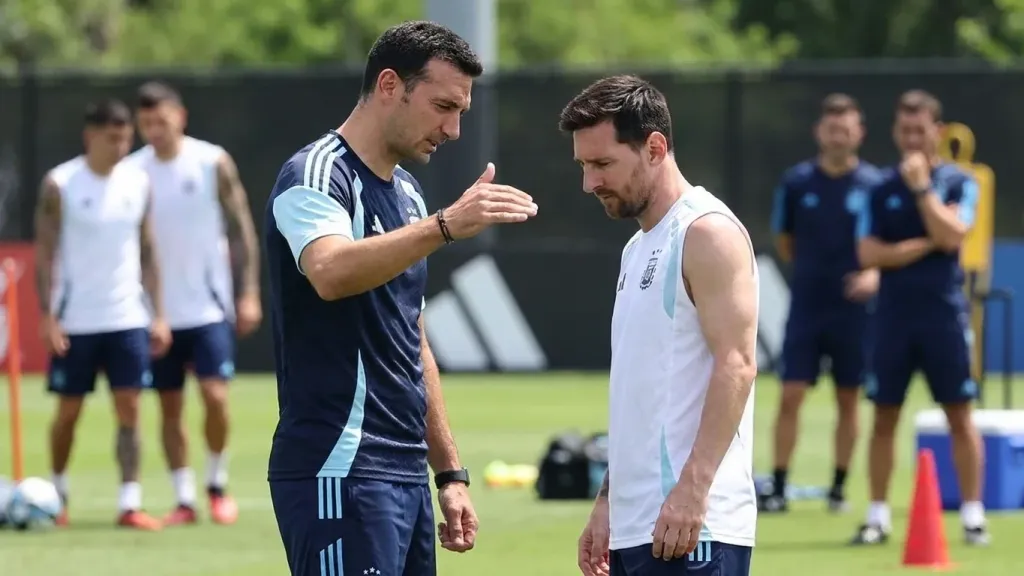 Argentina posterga su viaje a Nueva Jersey por tormenta eléctrica en la previa de la final del Mundial 2026
