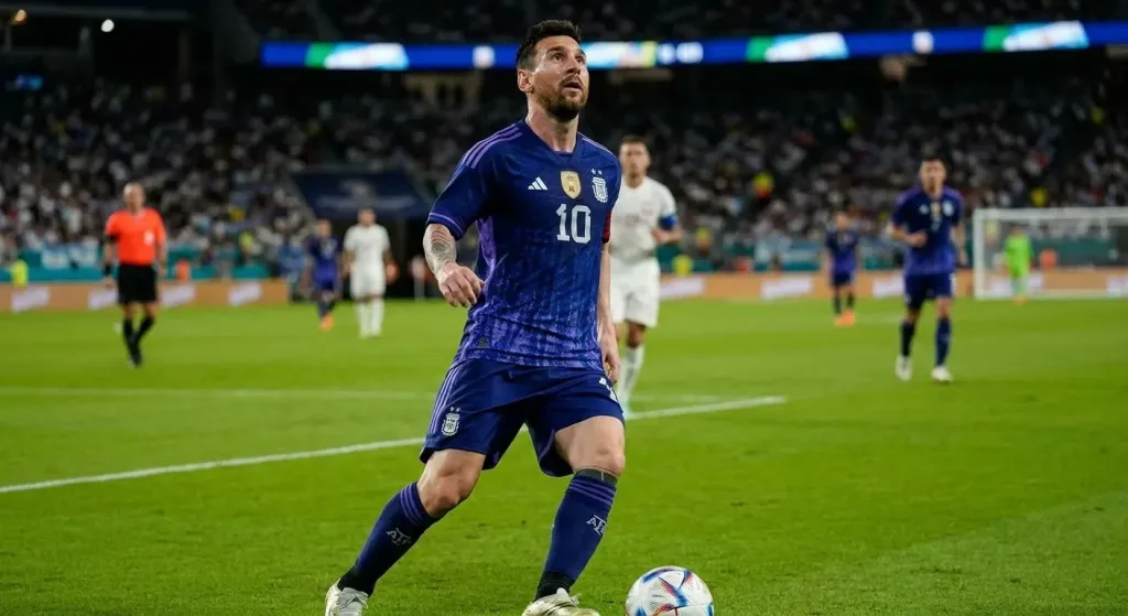 Milei no viajará a la final del Mundial 2026 por superstición futbolera