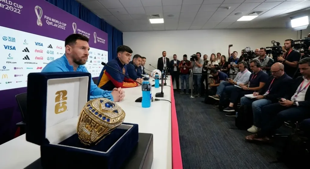Argentina y España competirán por el título con anillos de campeonato en la final del Mundial 2026